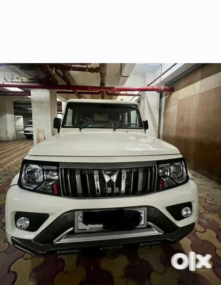 Mahindra Be 6 Diesel 2024