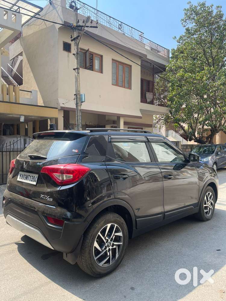 Mahindra Xuv300 W8 Option, 2024, Petrol