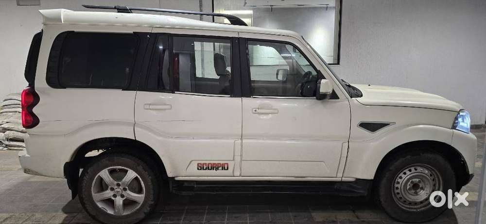 Mahindra Scorpio S11 4wd, 2018, Diesel