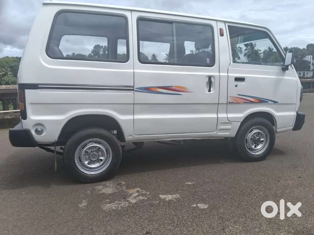 Maruti Suzuki Omni 2007 Petrol 162000 Km Driven