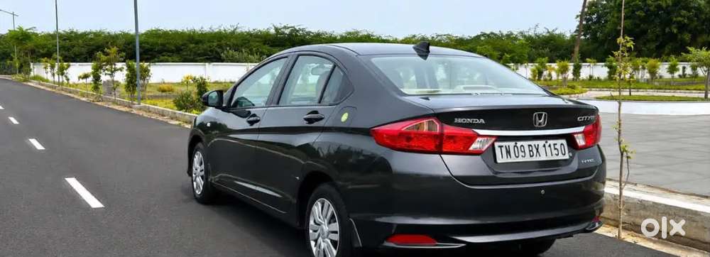Honda City Petrol