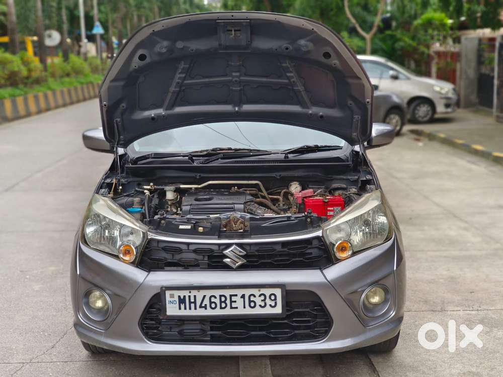 Maruti Suzuki Celerio Cng Vxi Mt, 2018, Cng & Hybrids