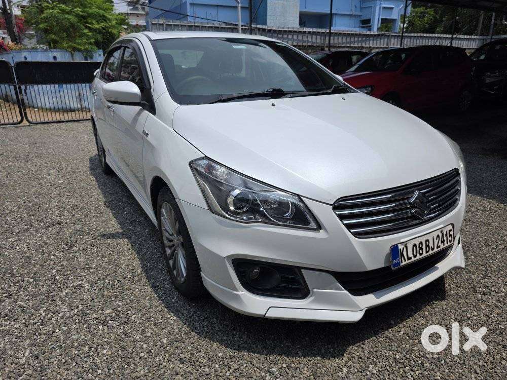Maruti Suzuki Ciaz 2014-2017 Rs Zdi Plus Shvs, 2016, Diesel