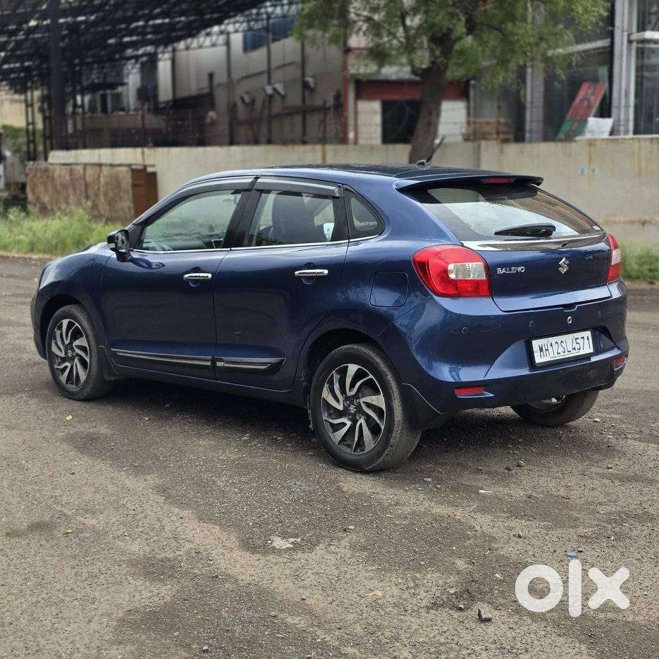 Maruti Suzuki Baleno, 2020, Petrol