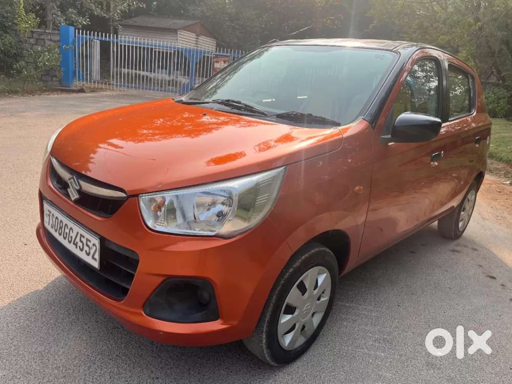Maruti Suzuki Alto K10 1.0 Vxi Amt, 2018, Petrol