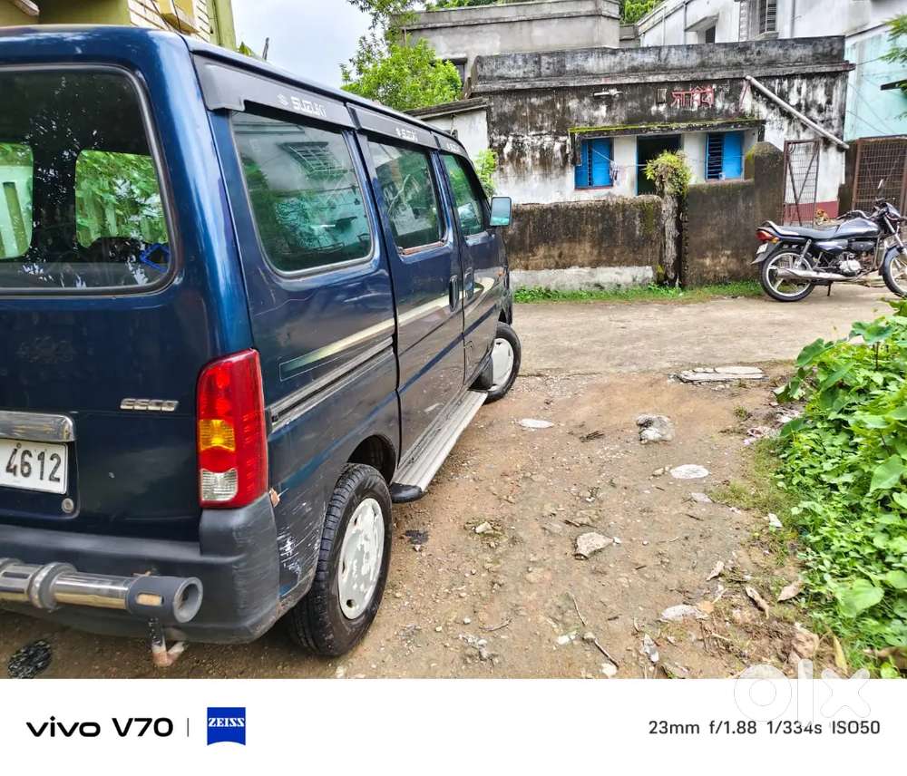Maruti Suzuki Eeco 2011 Second Owner