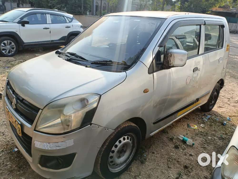 Maruti Wagonr Vxi Petrol/cng