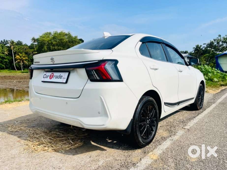 Maruti Suzuki Dzire Zxi Ags, 2024, Petrol