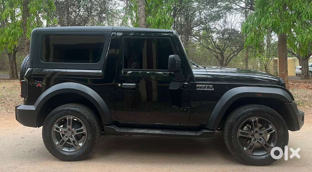 Mahindra Thar Lx Hard Top Diesel Mt 4wd, 2024, Diesel