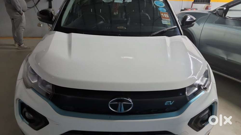 Tata Nexon Ev Electric Good Condition