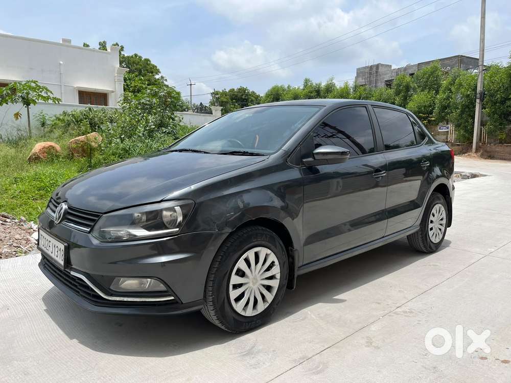 Volkswagen Ameo 1.5 Tdi Comfortline, 2017, Diesel