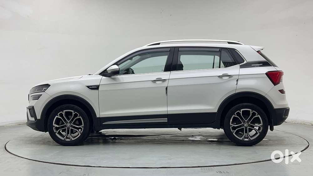 Skoda Kushaq Style 1.0l Tsi Mt, 2022, Petrol