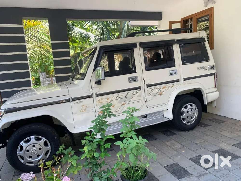 Mahindra Bolero 2013 Diesel 119000 Km Driven