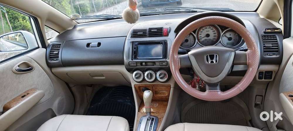 Honda City 1.5 V At, 2008, Petrol