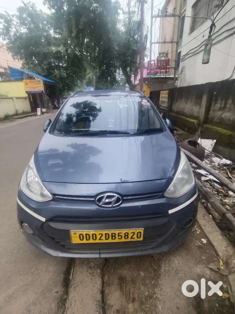 Hyundai Grand I10 Sportz 2016