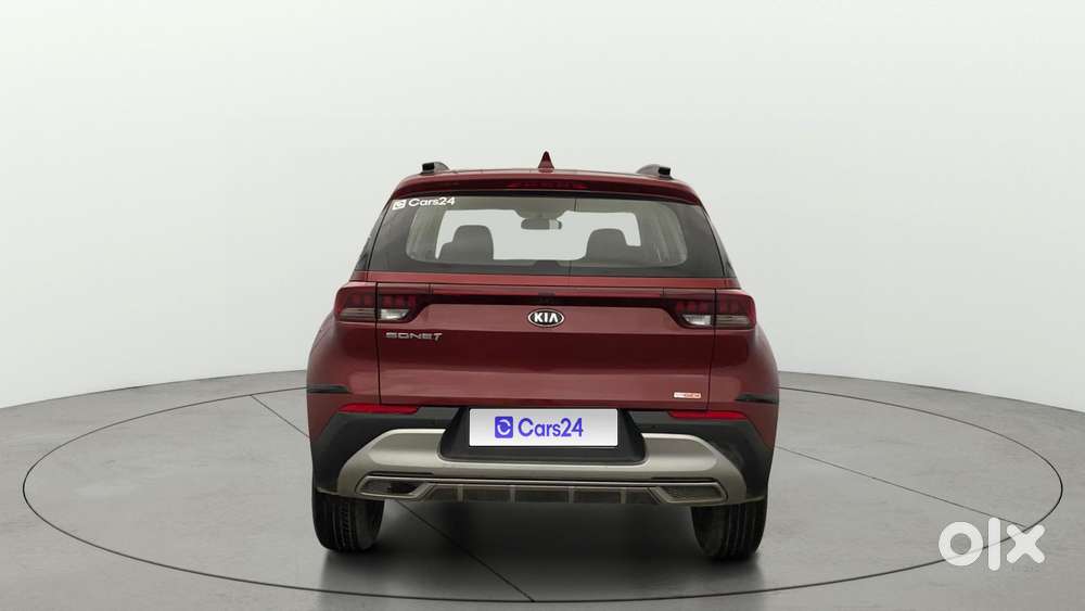 Kia Sonet 1.0 Htx Imt, 2020, Petrol