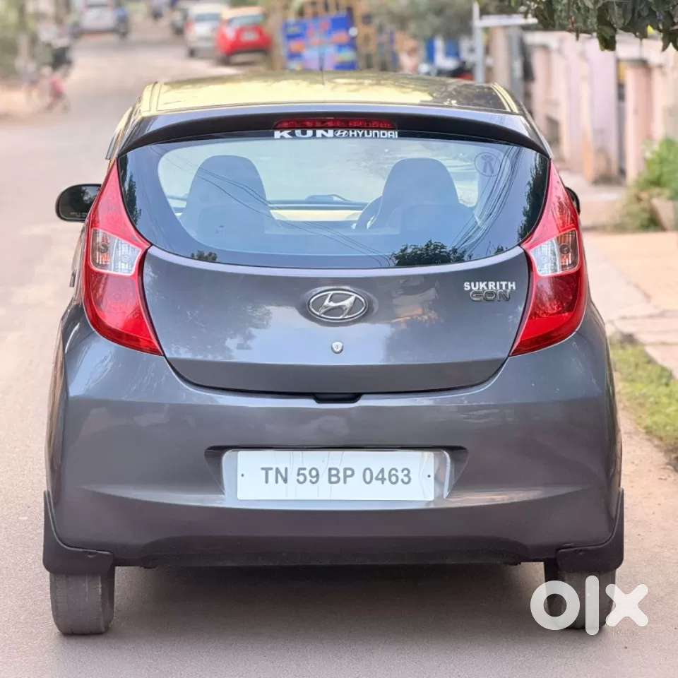 Hyundai Eon Sportz, 2017, Petrol