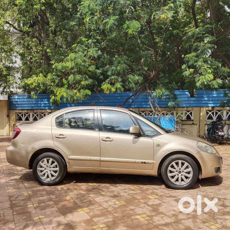 Maruti Suzuki Sx4 Zxi Mt Bsiv Leather, 2010, Petrol
