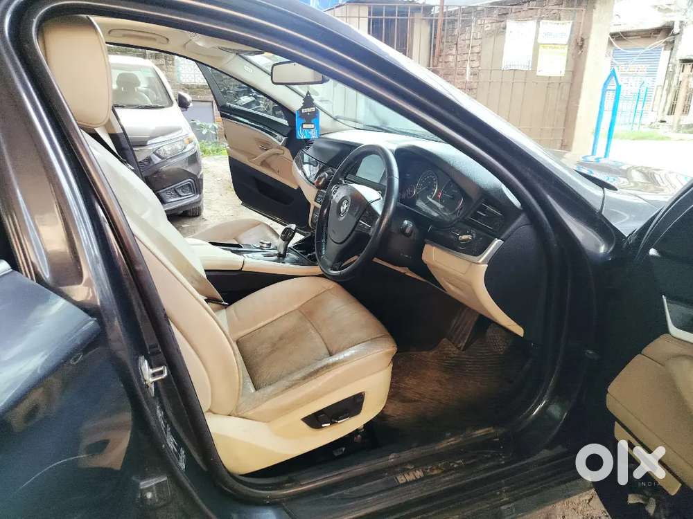 Bmw 5 Series 2011