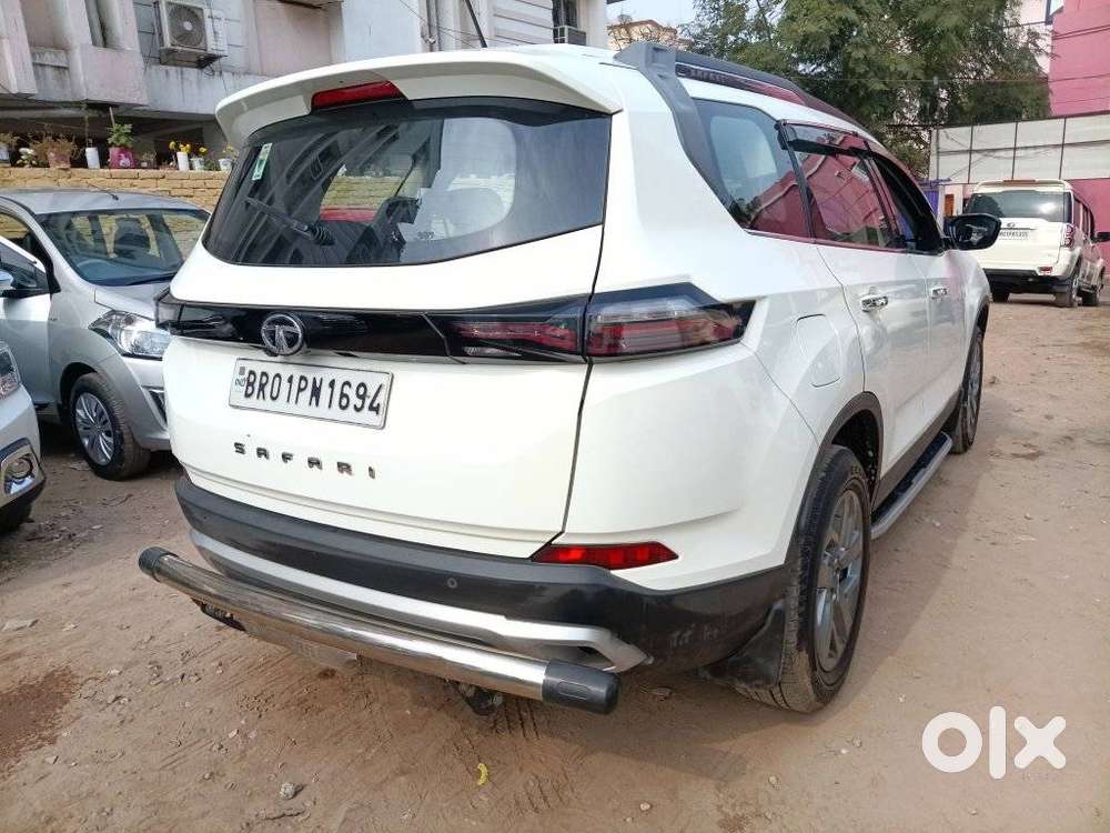 Tata Safari 2.0 Kryotec Xt Plus, 2022, Diesel