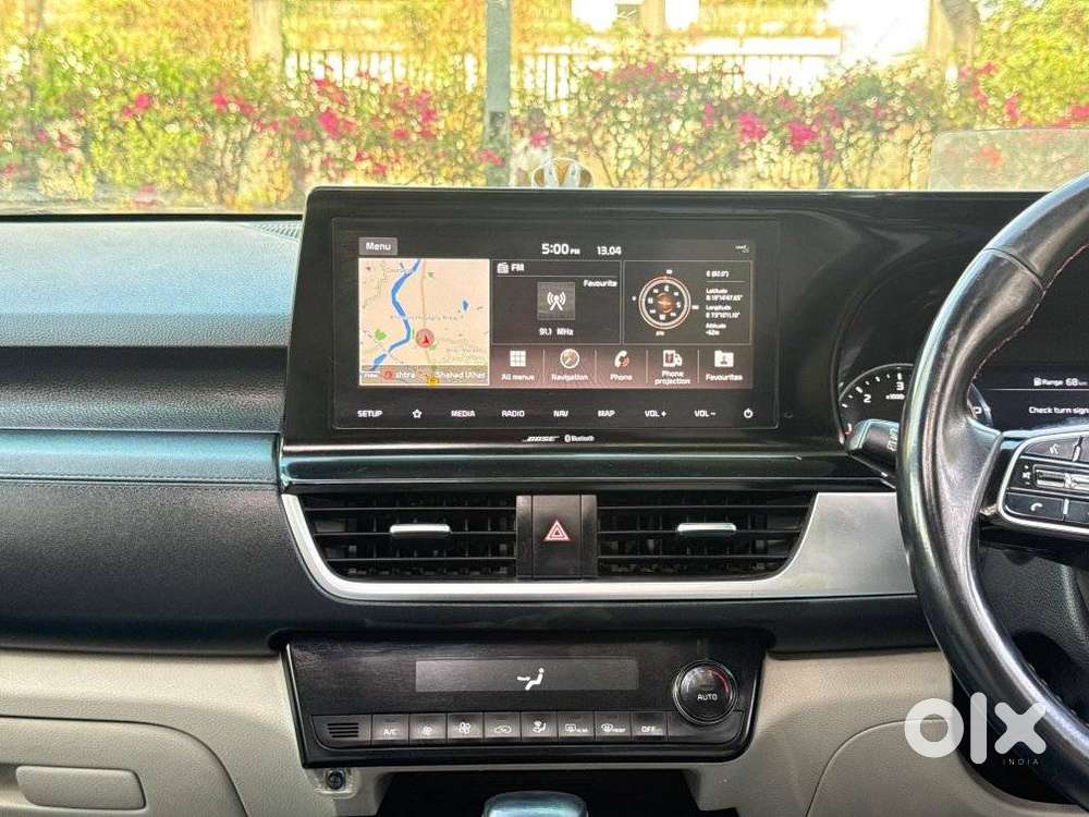 Kia Seltos Gtx Plus At D, 2020, Diesel