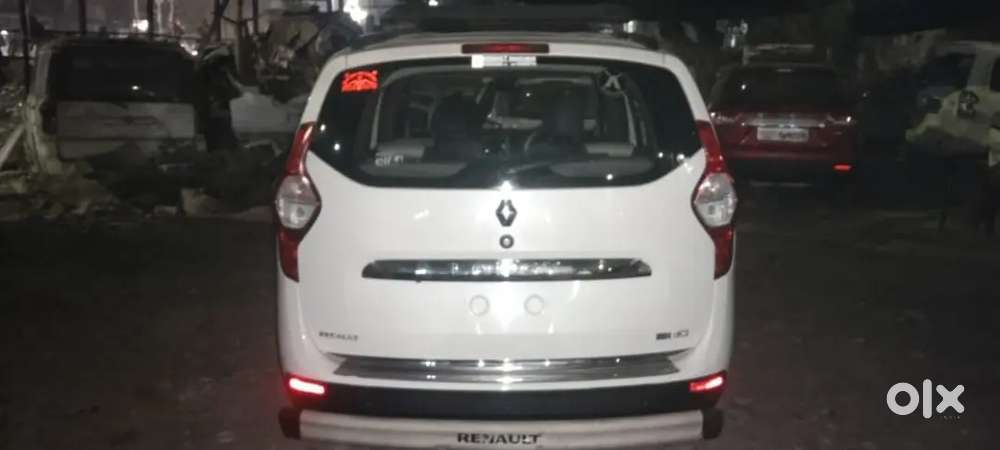 Renault Lodgy 7 Seater 2015 Diesel Manual