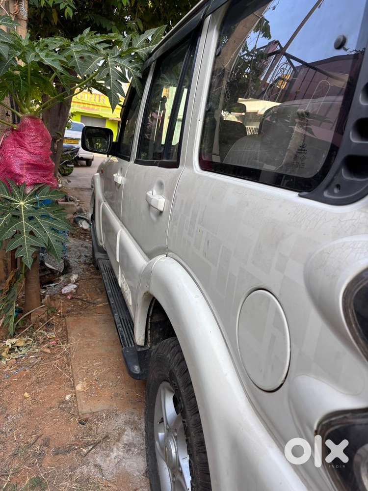 Mahindra Scorpio Classic 2014 Hwak Engine