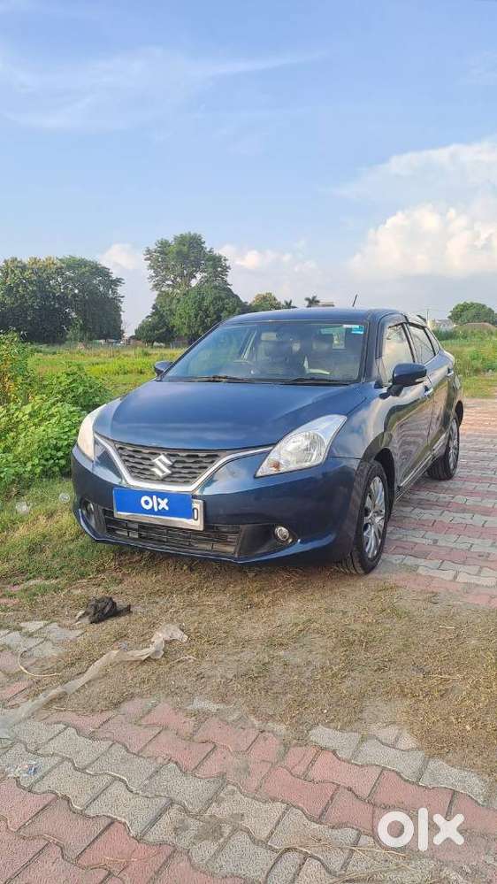 Maruti Suzuki Baleno 1.2 Zeta At, 2016, Petrol