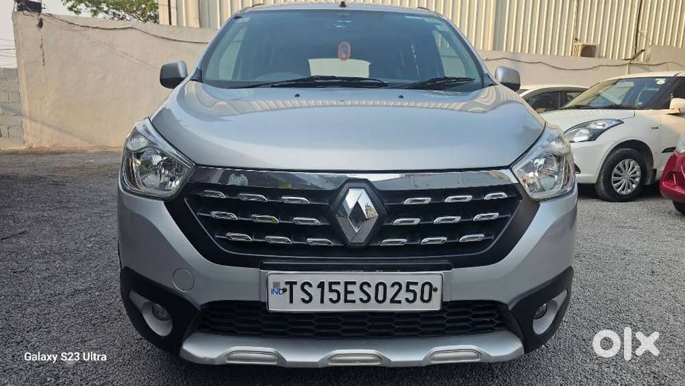 Renault Lodgy Stepway 110ps Rxz 8s, 2017, Diesel