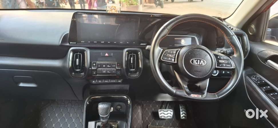 Kia Sonet, 2020, Diesel