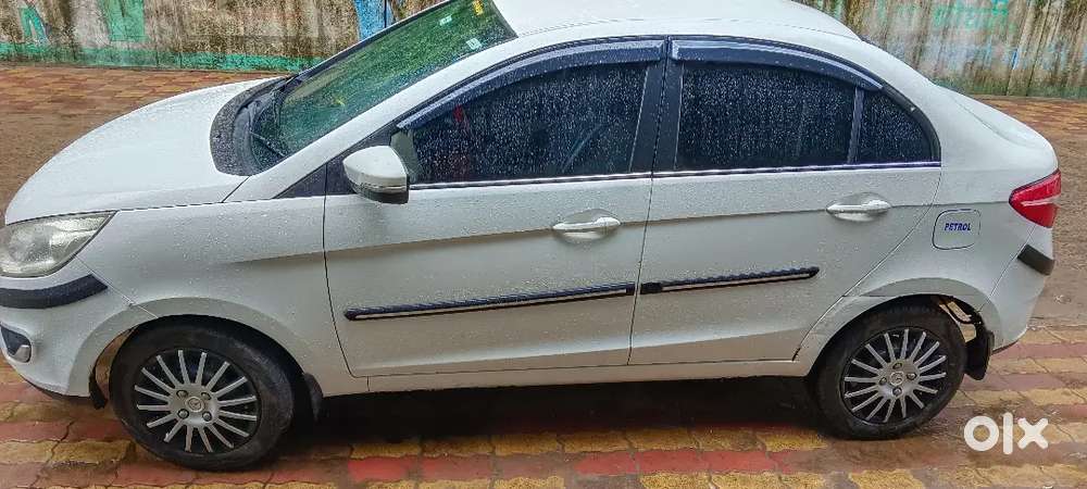 Tata Zest 2015 Petrol Well Maintained