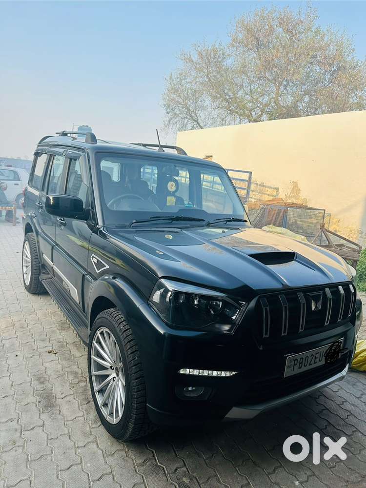 Mahindra Scorpio Classic 2024