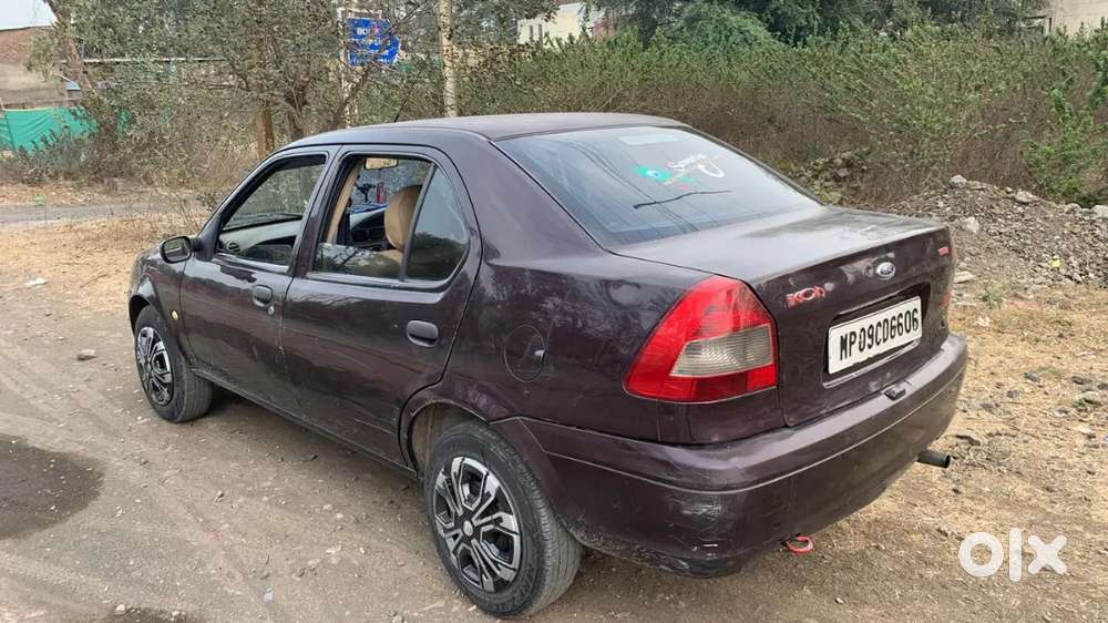 Ford Ikon 2009 Diesel 124000 Km Driven