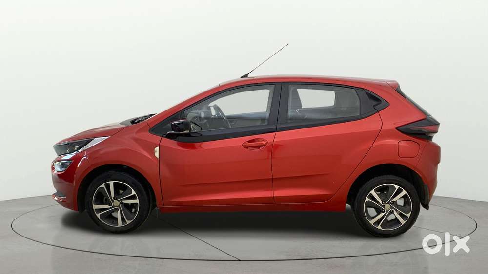 Tata Altroz Xz, 2021, Petrol