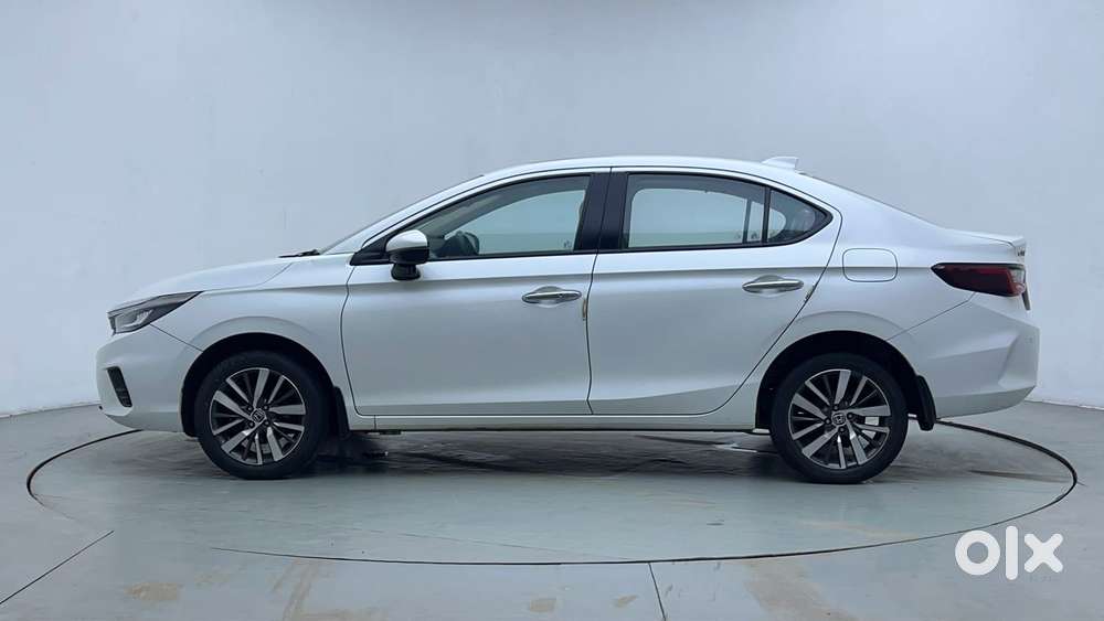 Honda City 1.5 Zx Cvt I-vtec, 2022, Petrol