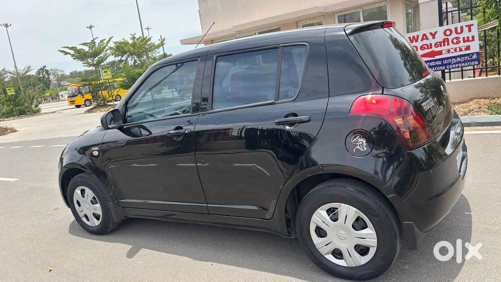 Maruti Suzuki Swift, 2010, Diesel