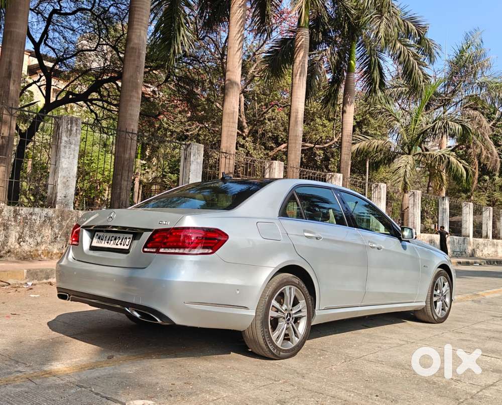 Mercedes-benz E-class E250 Edition E, 2016, Diesel