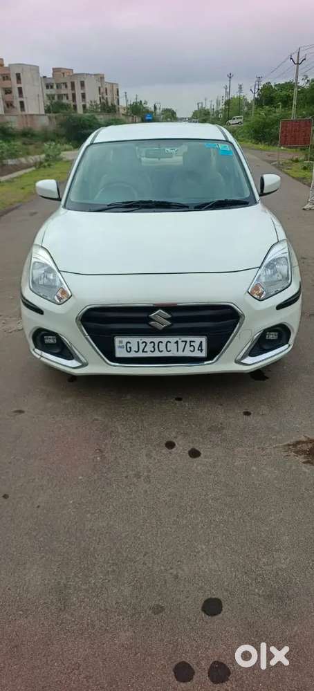 Maruti Suzuki Dzire 2020