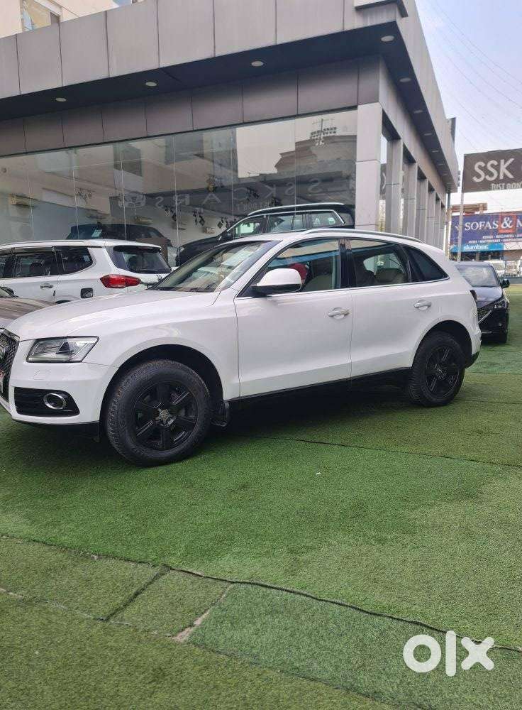 Audi Q5 2.0 Tdi Quattro Premium Plus, 2014, Diesel