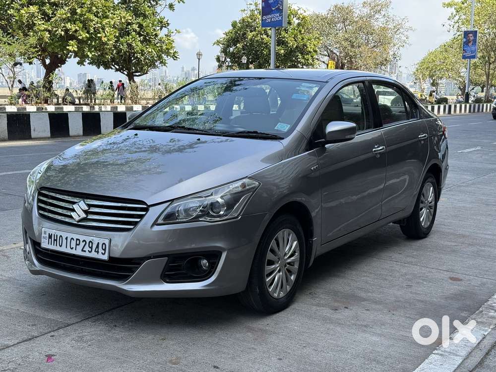 Maruti Suzuki Ciaz 2014-2017 At Zxi Plus, 2017, Petrol