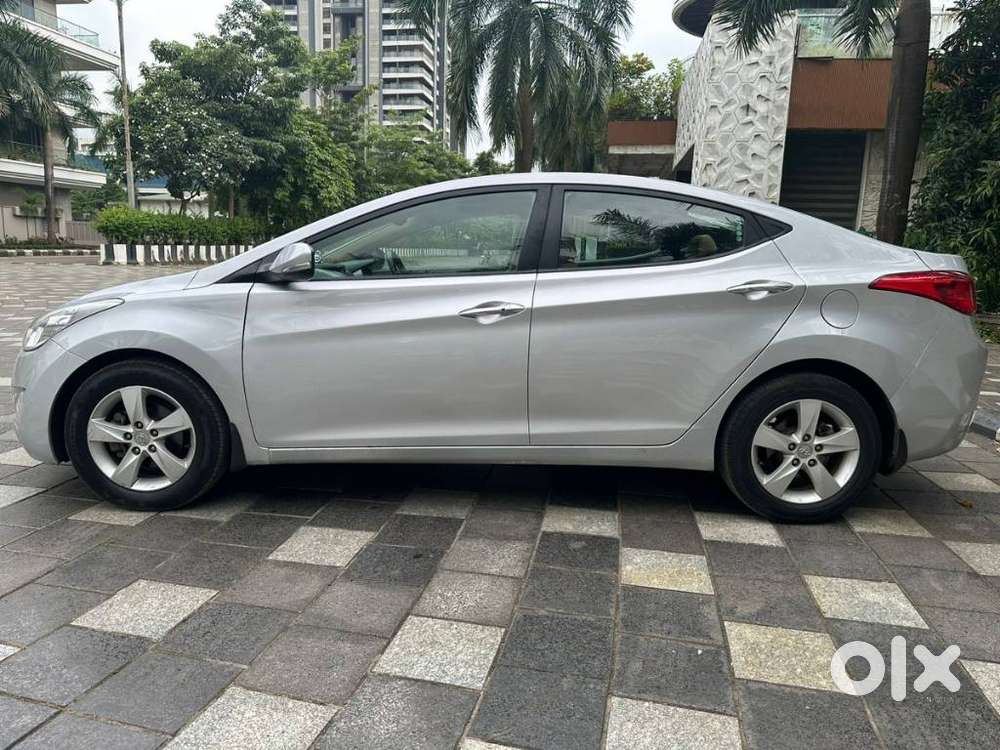 Hyundai Elantra 1.6 Sx, 2013, Petrol