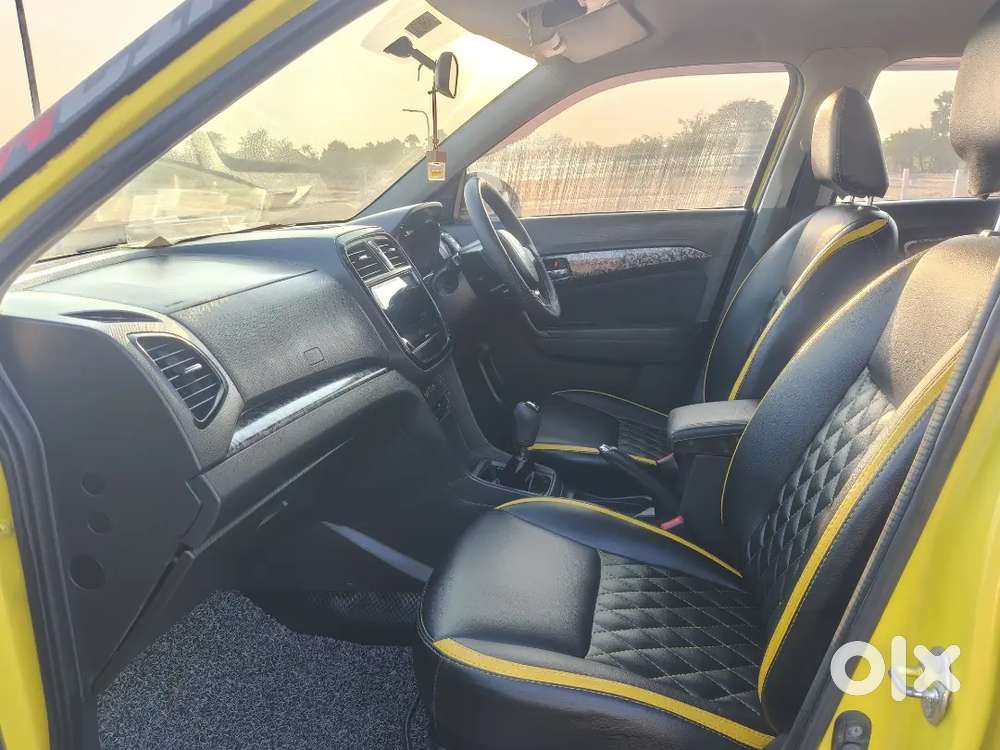 Maruti Suzuki Vitara Zdi 2017