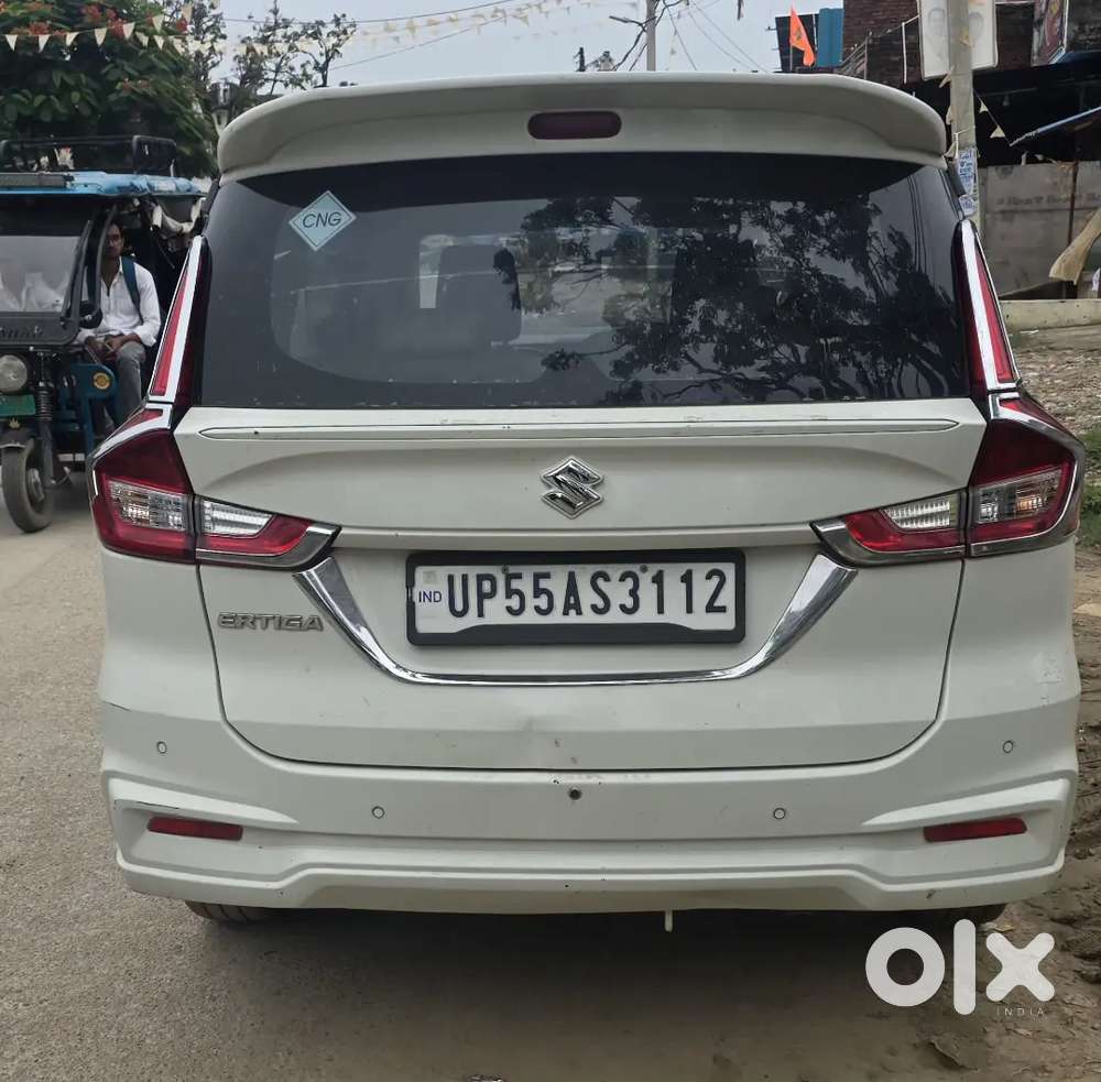 Maruti Ertiga Vxi 2024