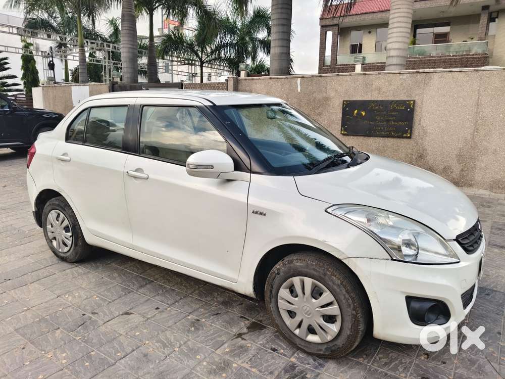 Maruti Suzuki Swift Dzire Vdi Bsiv, 2012, Diesel