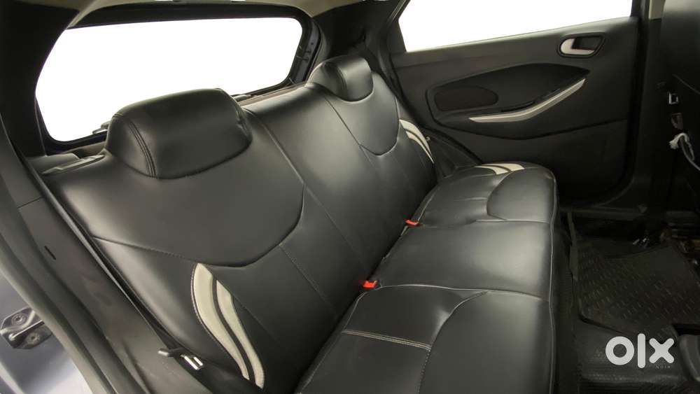 Ford Figo Diesel Titanium, 2017, Diesel