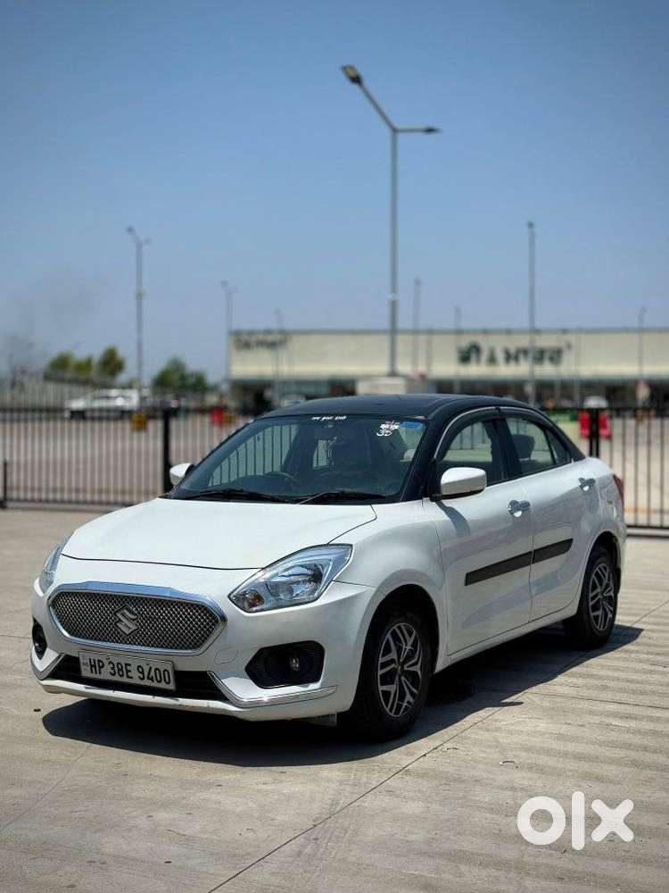 Maruti Suzuki Dzire 1.2 Vxi, 2017, Petrol