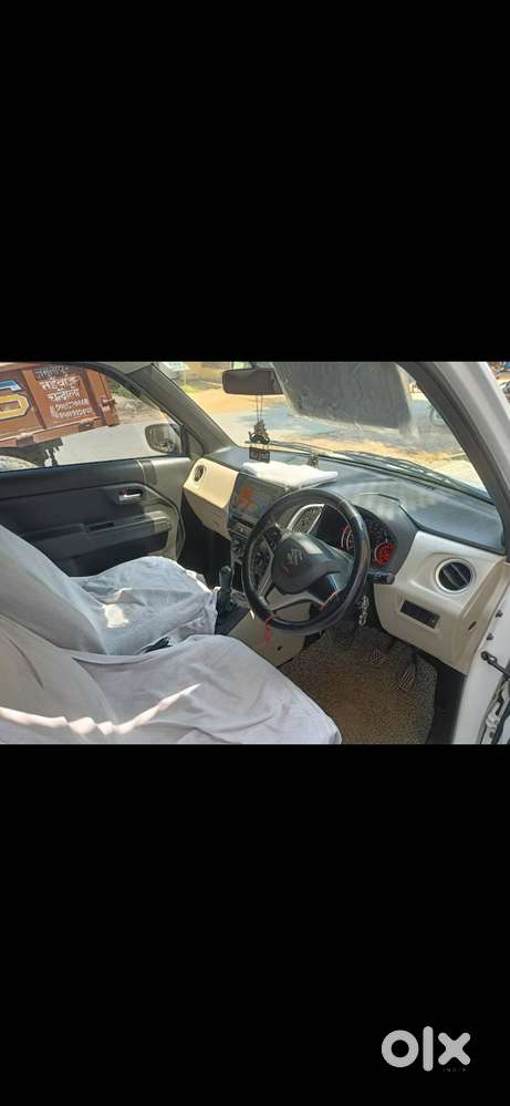 Maruti Suzuki Wagon R 2020 Petrol Well Maintained