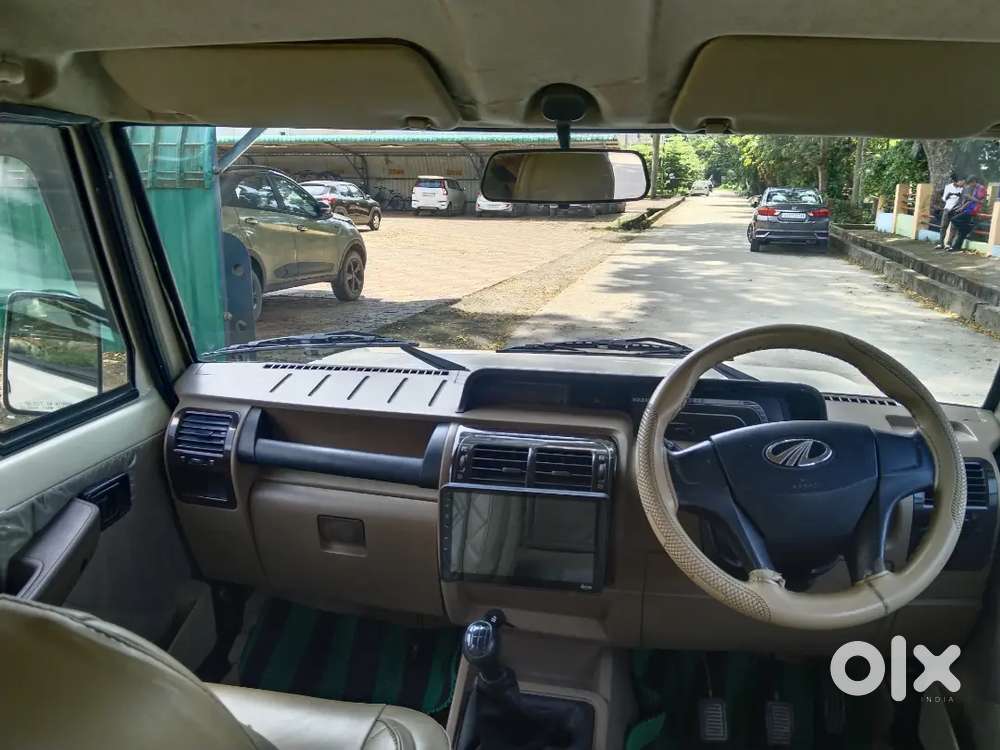 Mahindra Bolero Diesel 2021