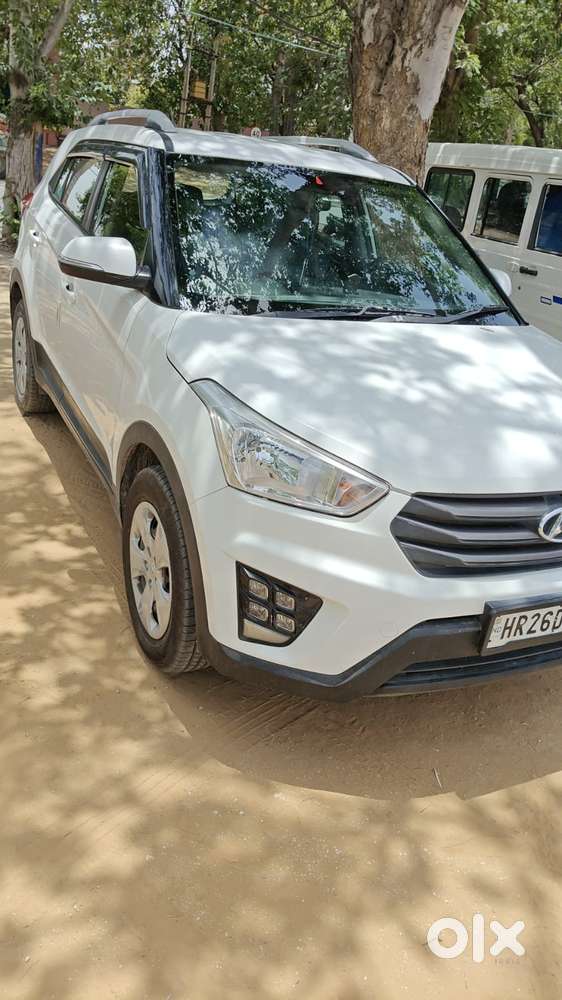 Hyundai Creta 1.4 E Plus, 2018, Diesel