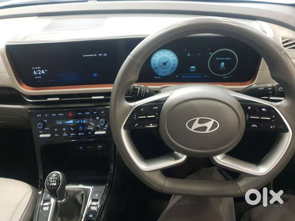 Hyundai Creta 1.5 Sx, 2024, Petrol